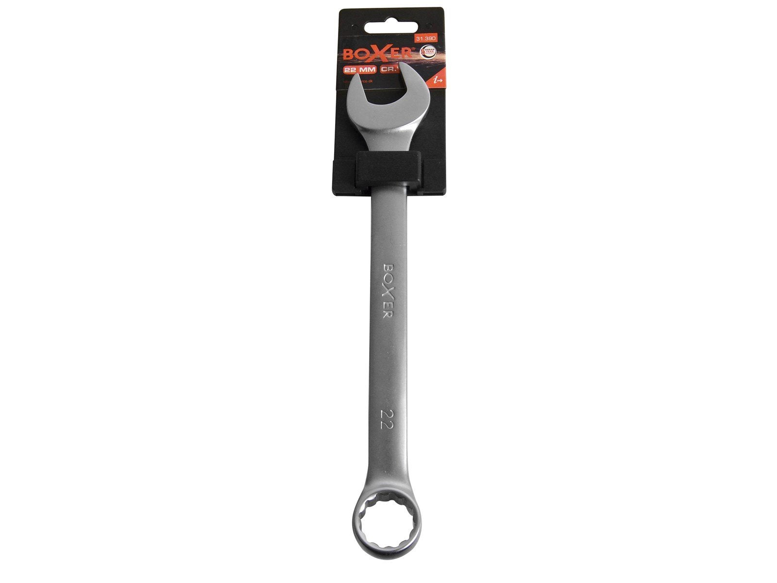 Boxer Combination wrench - 22 mm Boxer Combination wrench - 22 mm